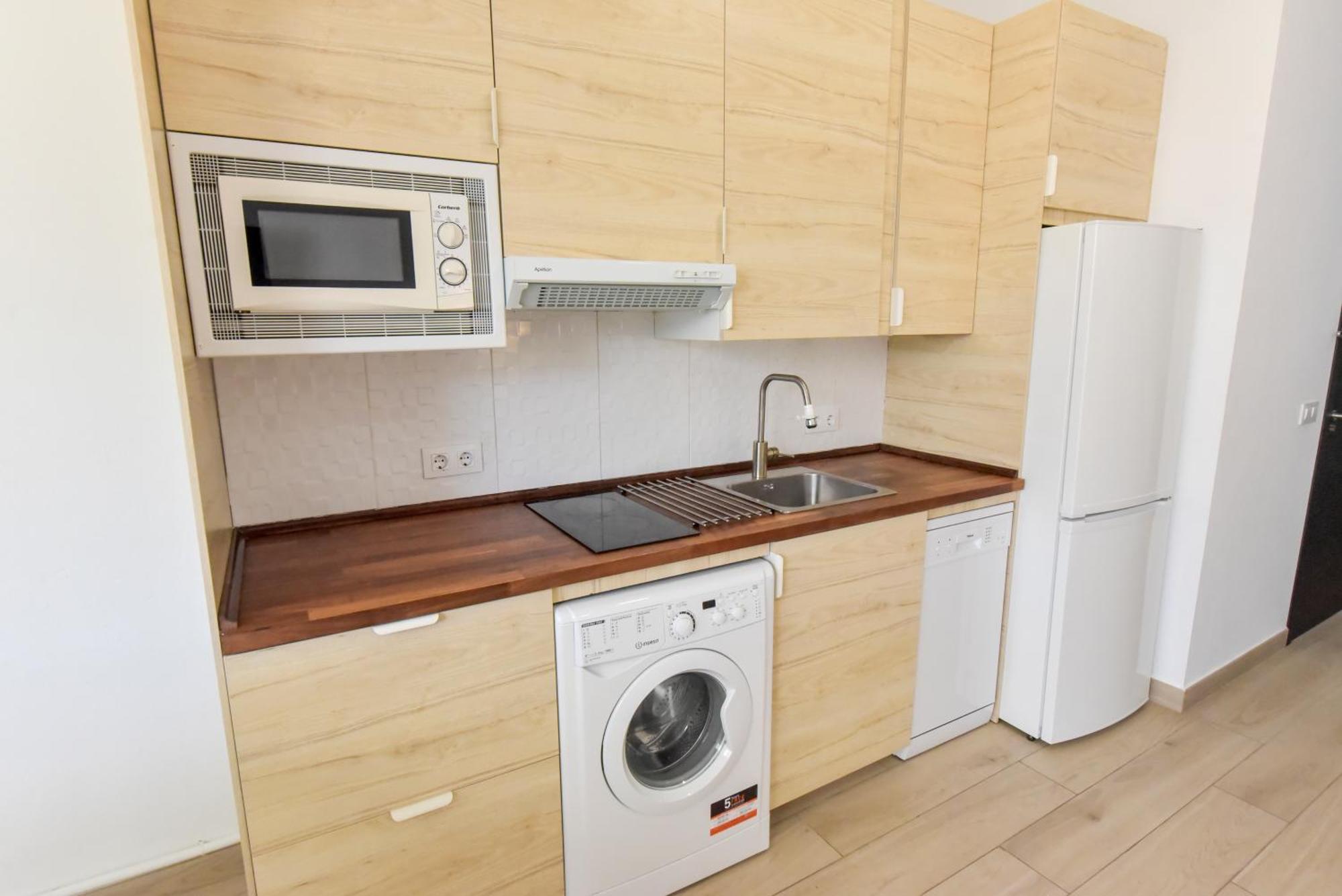 Gran Via By Sierra Viva Apartment