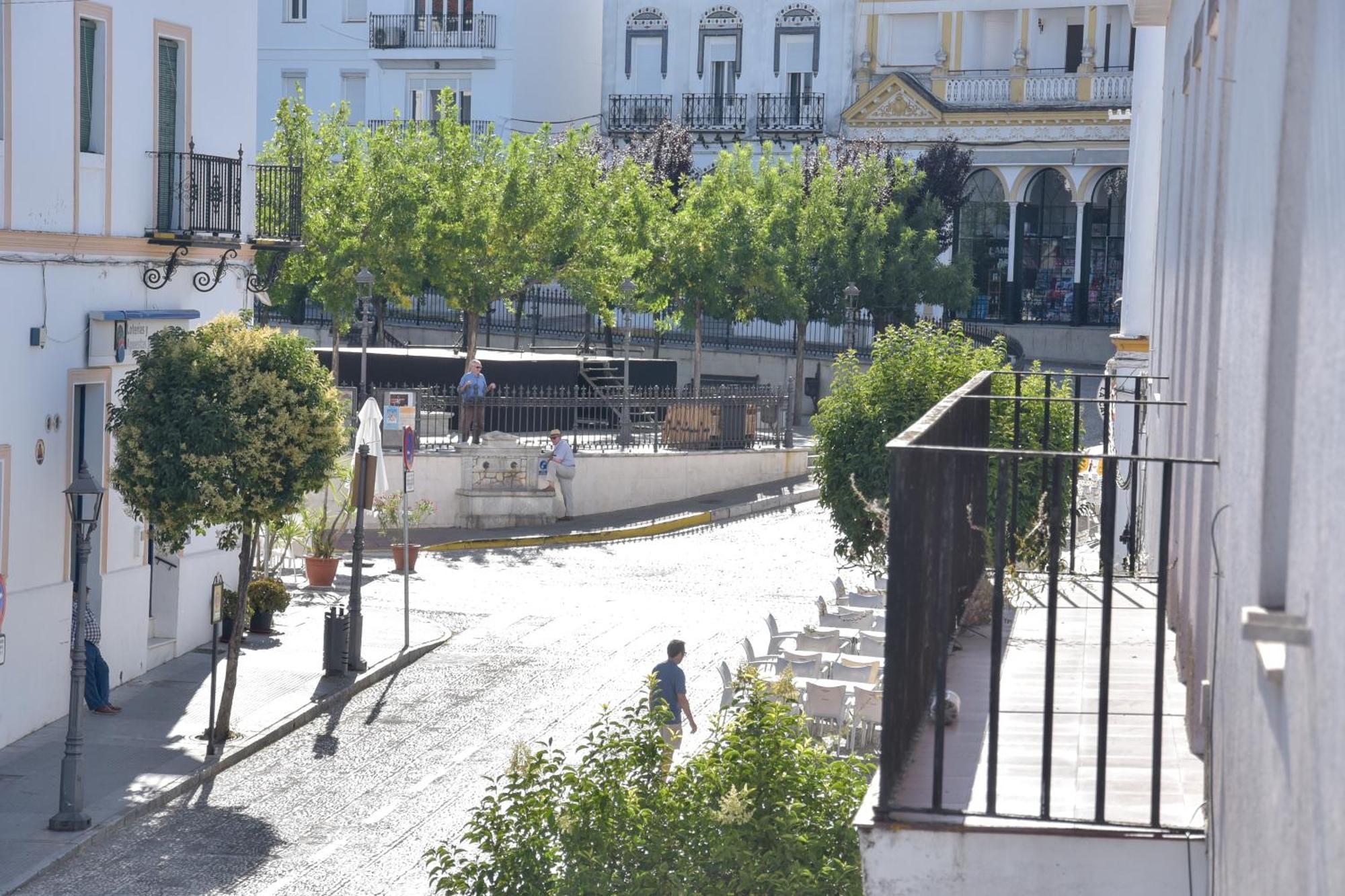 Gran Via By Sierra Viva Apartment Aracena
