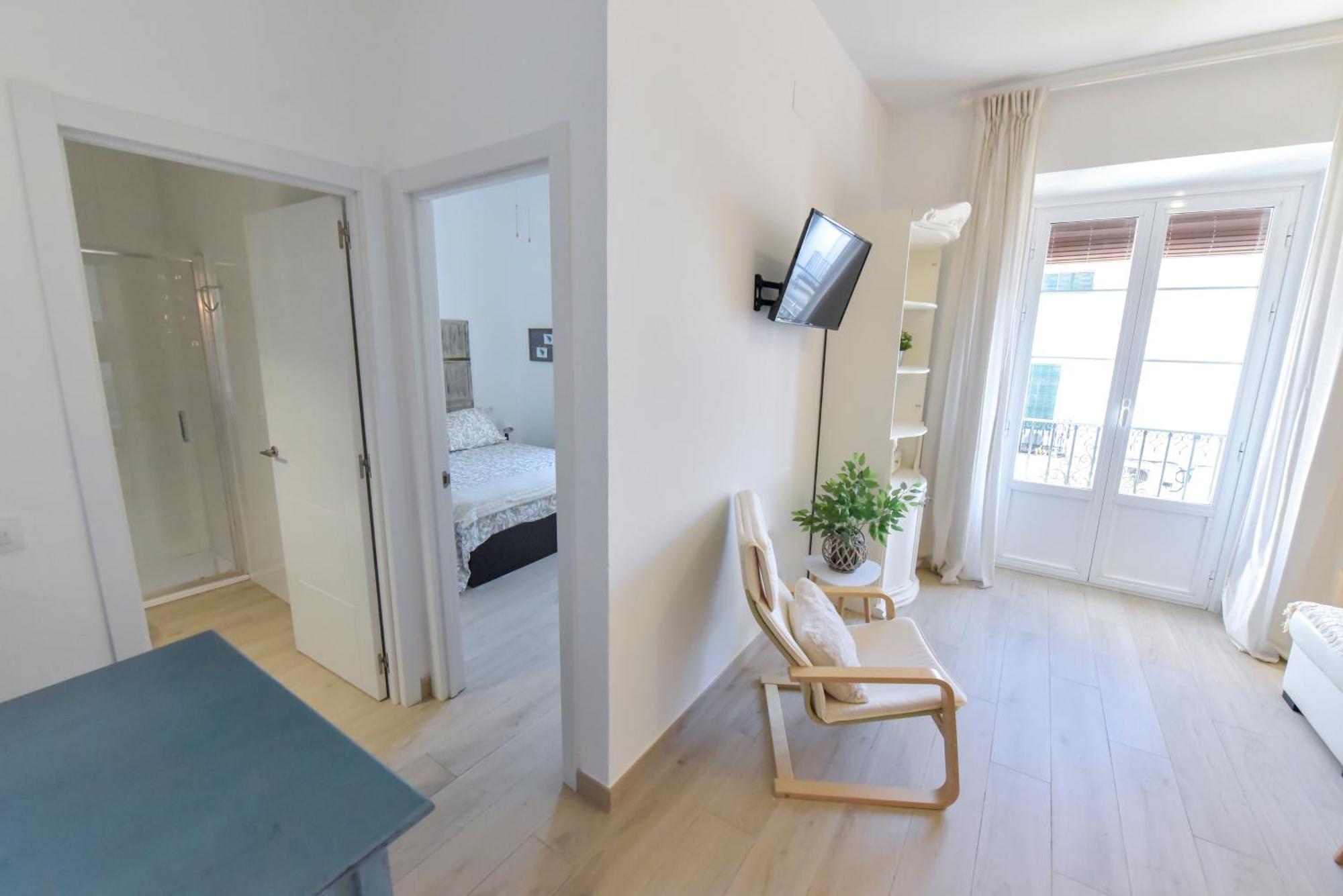 Apartment Gran Via By Sierra Viva *