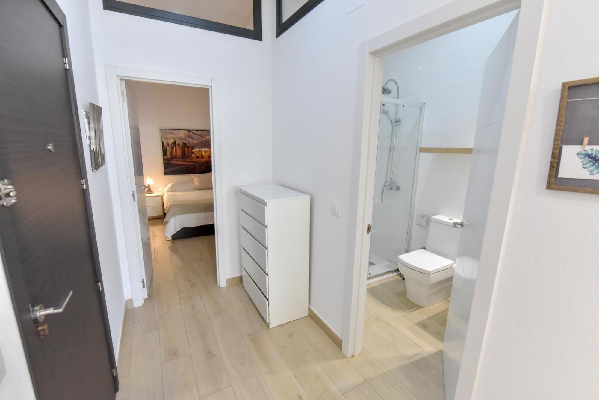 Apartment Gran Via By Sierra Viva *