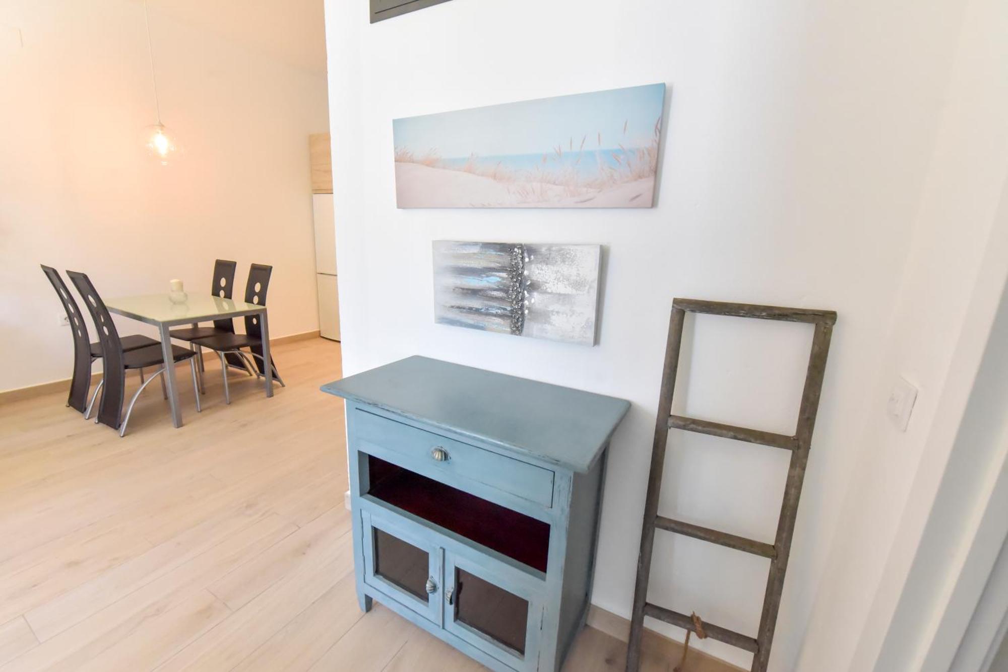 Gran Via By Sierra Viva Apartment Aracena