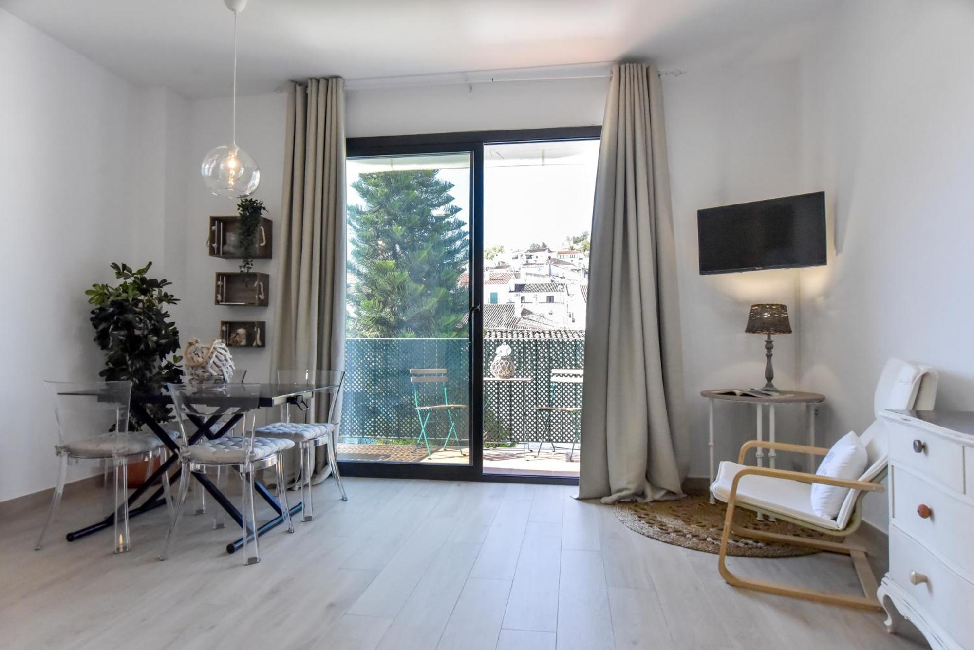 Gran Via By Sierra Viva Apartment Aracena
